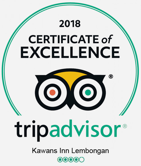 Excellent of Certivicate 2018